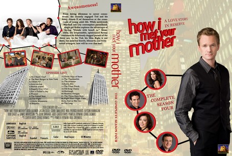 How I Met Your Mother Season 4