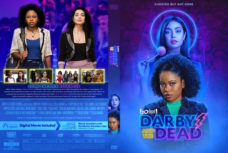 Darby and the Dead 2022