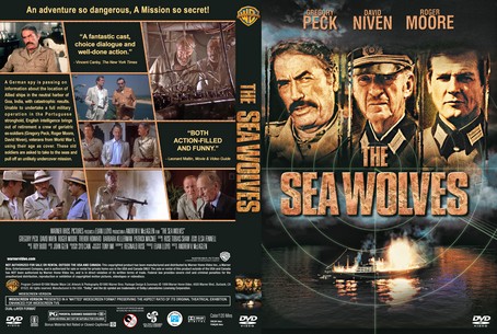 The Sea Wolves 1980