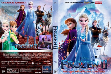 Frozen 2 2019