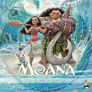 Moana 2016