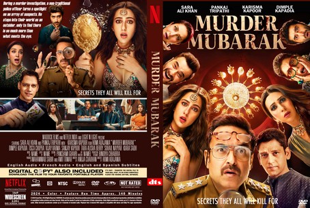 Murder Mubarak 2024