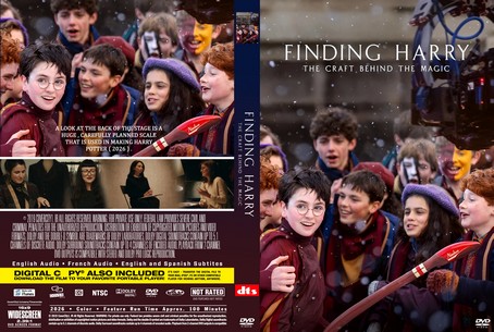 Finding Harry The Craft Behind the Magic 2026