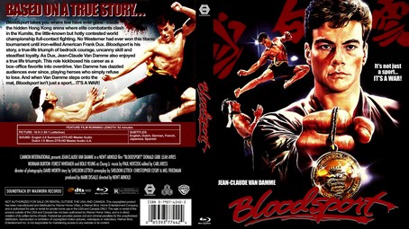 Bloodsport 1988