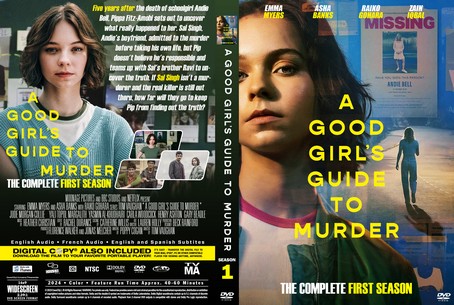 A Good Girl's Guide to Murder Season 1