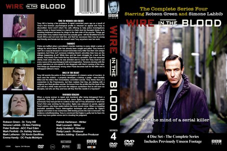 Wire in the Blood Season 4