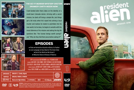 Resident Alien Season 1