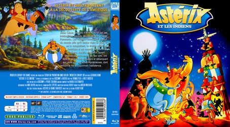 Asterix Conquers America 1994