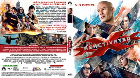 XXX Return of Xander Cage 2017