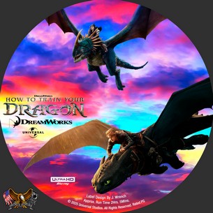 How to Train Your Dragon 2025