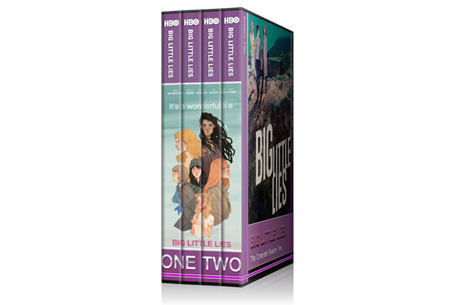 Big Little Lies Season 1-2 Set Box