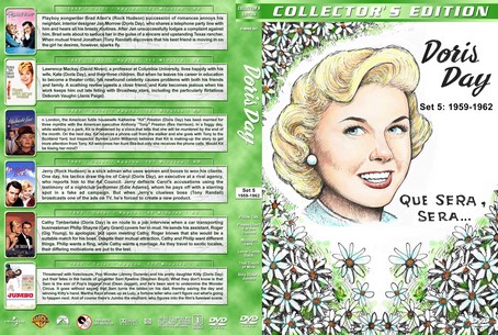 Doris Day Filmography 5
