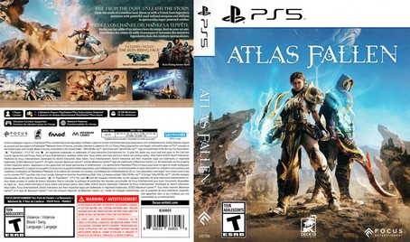Atlas Fallen