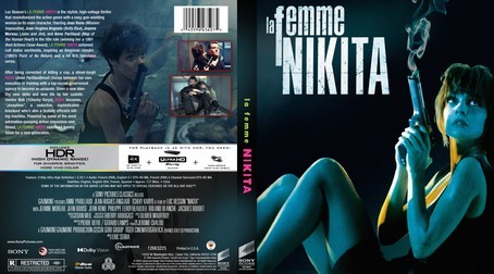 La Femme Nikita 1990