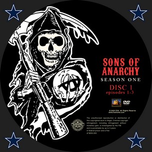 Sons of Anarchy Season 1