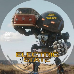 The Electric State 2025