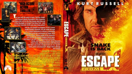 Escape from L.A. 1996