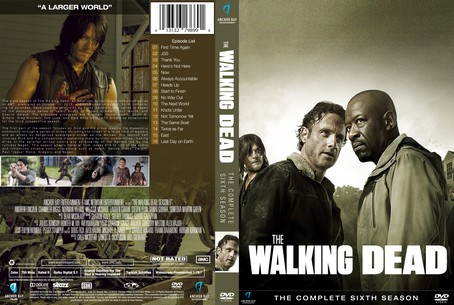 The Walking Dead Season 6