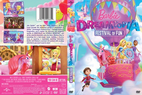 Barbie Dreamtopia Festival of Fun 2017