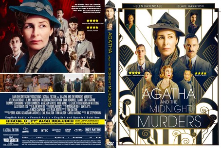 Agatha and the Midnight Murders 2020