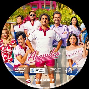 Acapulco Season 2
