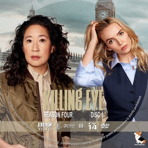 Killing Eve Season 4