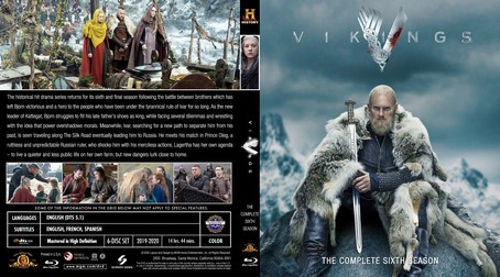 Vikings Season 6