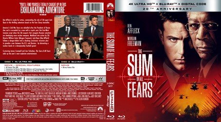 The Sum of All Fears 2002