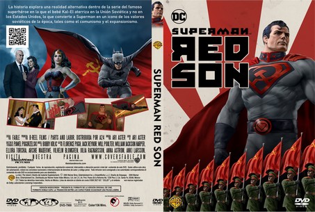 Superman Red Son 2020