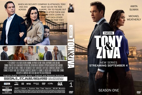 NCIS Tony And Ziva Season 1