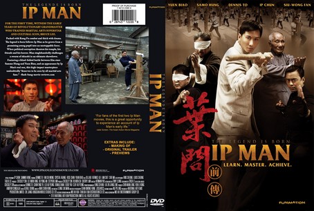 The Legend Is Born Ip Man 2010