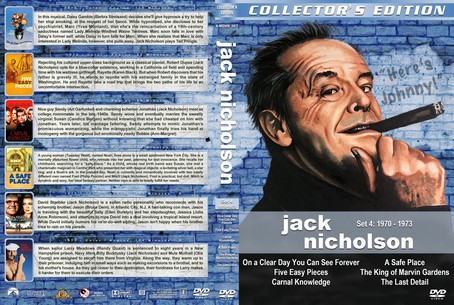 Jack Nicholso Filmography 4