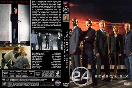 24 Season 6
