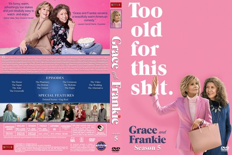 Grace and Frankie Season 5