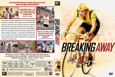 Breaking Away 1979