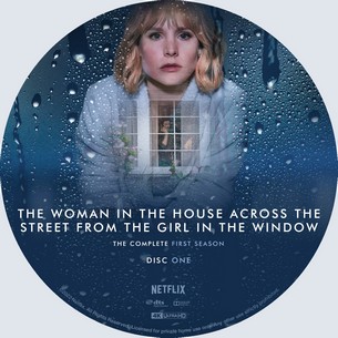 The Woman in the House Across the Street from the Girl in the Window Season 1