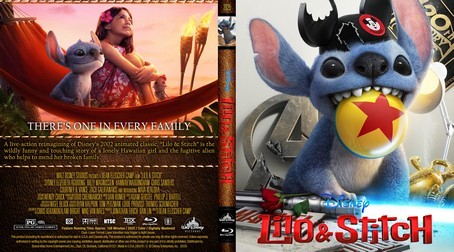 Lilo & Stitch 2025