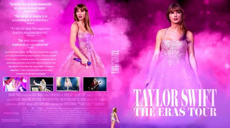Taylor Swift The Eras Tour 2023
