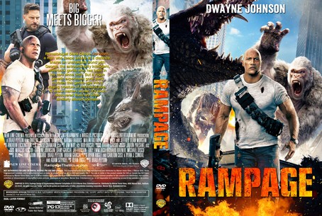 Rampage 2018