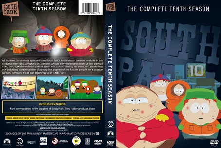 South Park Season 10