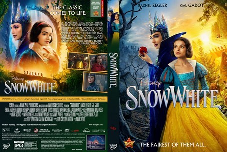 Snow White 2025