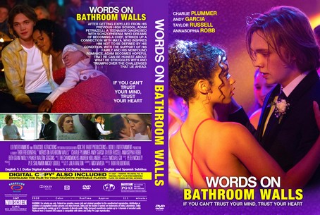Words on Bathroom Walls 2020