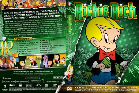 Richie Rich 1996