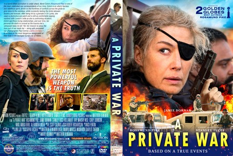 A Private War 2018