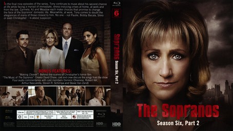 The Sopranos Season 6