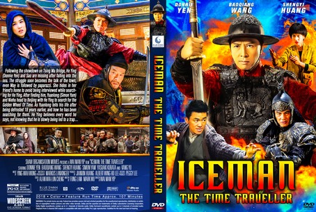 Iceman The Time Traveller 2018