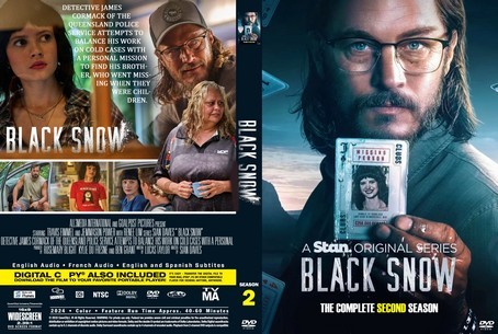 Black Snow Season 2