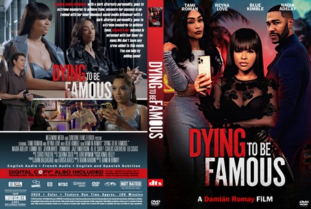Dying to Be Famous 2024