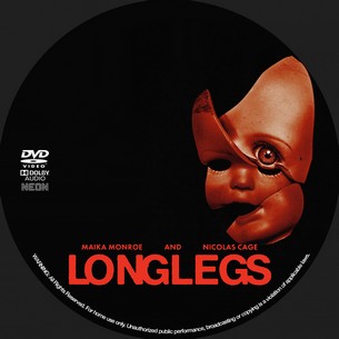 Longlegs 2024