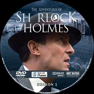 The Adventures of sherlock Holmes Season 1